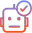 AI Robotics Icon