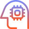 3D Data Icon